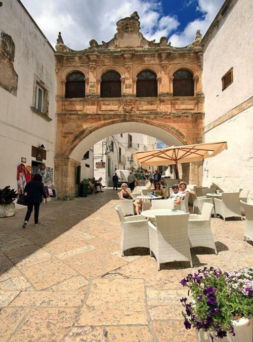 Appartamento Stella Ostuni Dış mekan fotoğraf