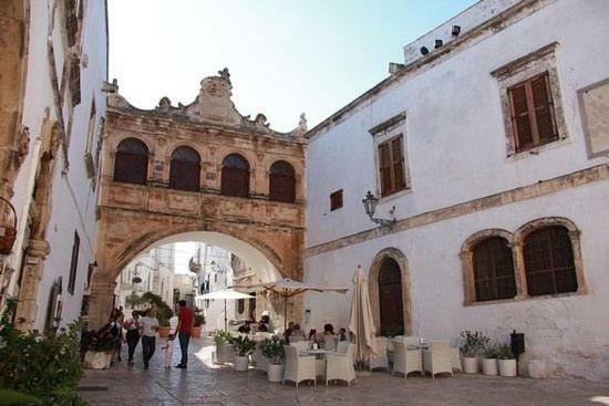 Appartamento Stella Ostuni Dış mekan fotoğraf
